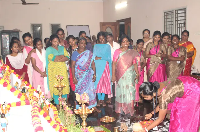 Bharath College of Science & Management, South Garden, Thanjavur campus photo 1