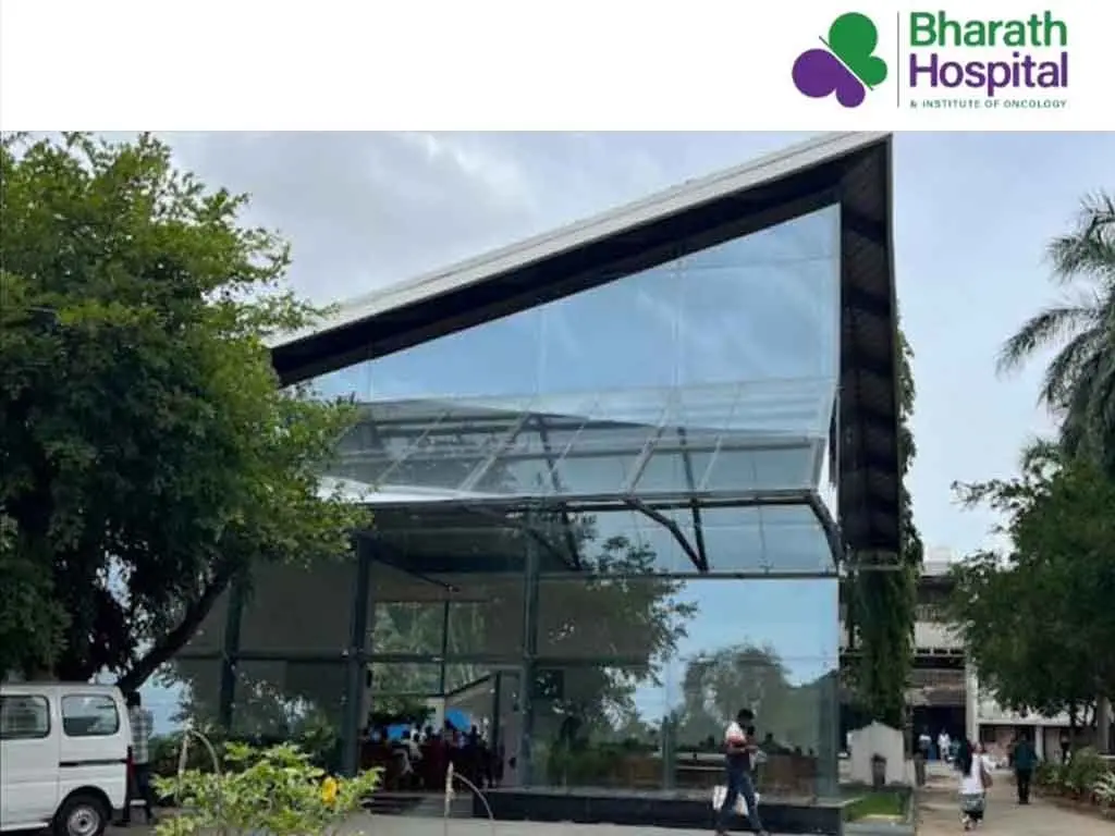 Bharath Institute of Allied Health Sciences: campus photo 3