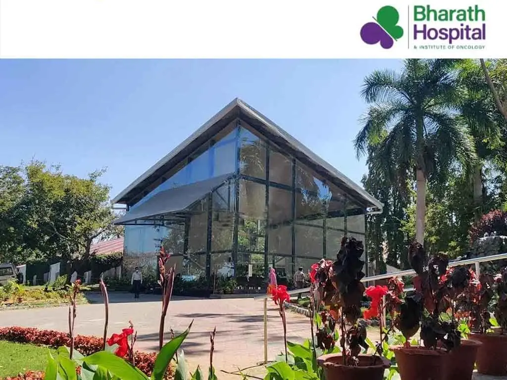 Bharath Institute of Allied Health Sciences: campus photo 8