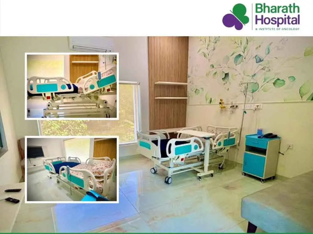 Bharath Institute of Allied Health Sciences: campus photo 4