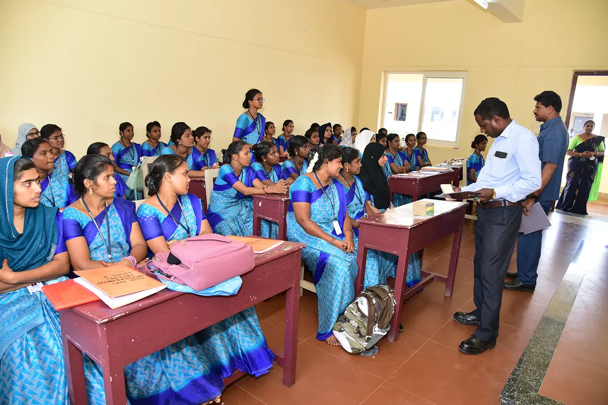 Bharath Institute of Education: campus photo 6