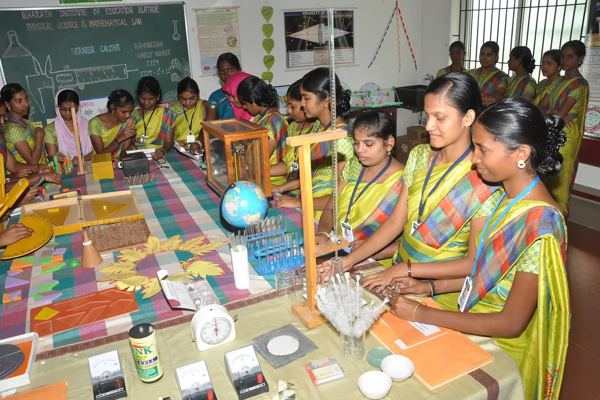 Bharath Institute of Education: campus photo 4