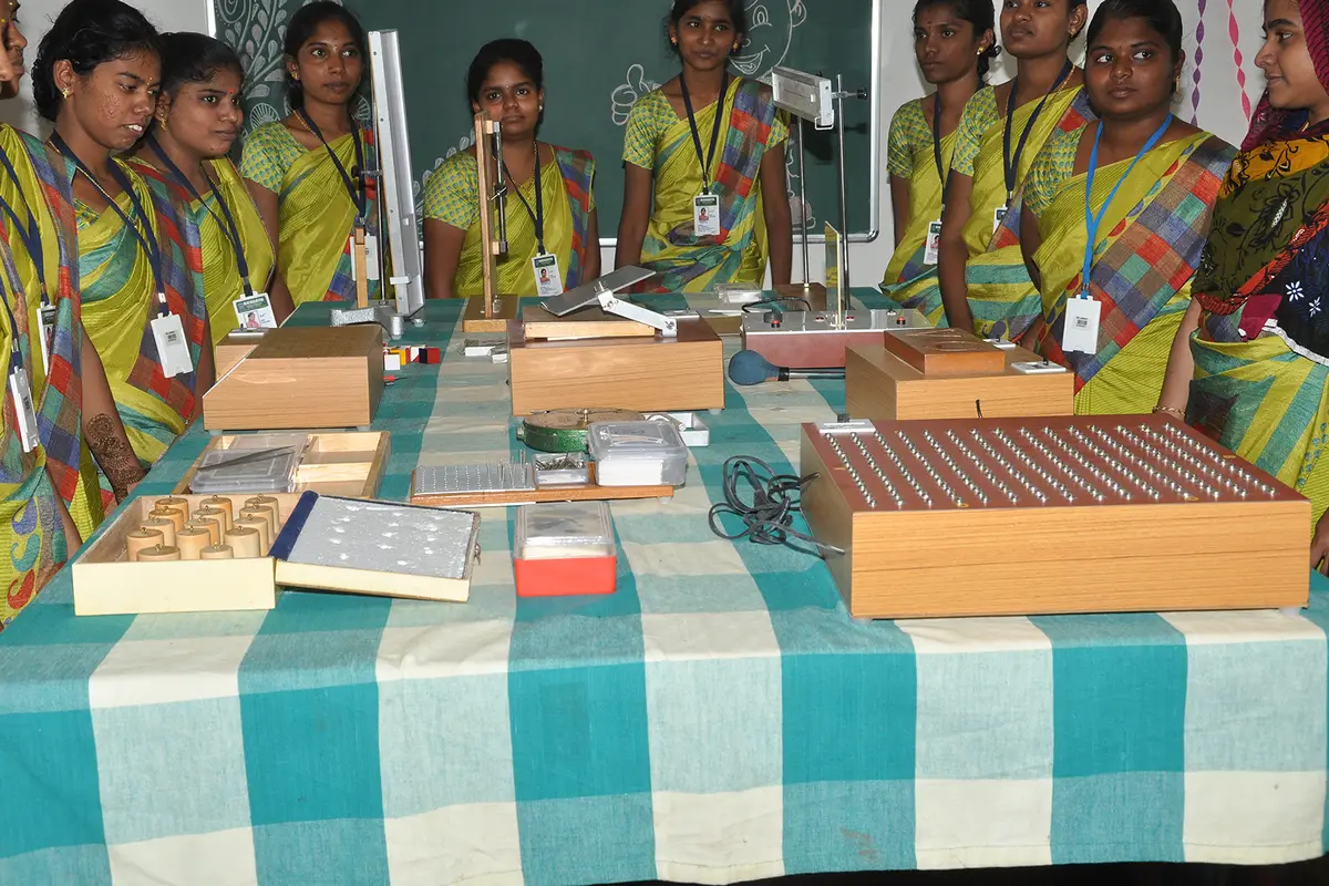 Bharath Institute of Education: campus photo 7