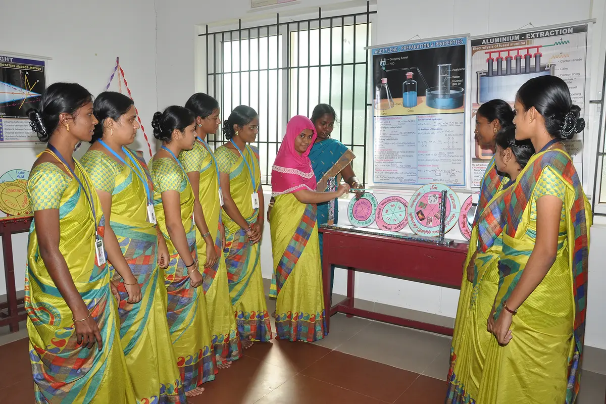 Bharath Institute of Education: campus photo 5