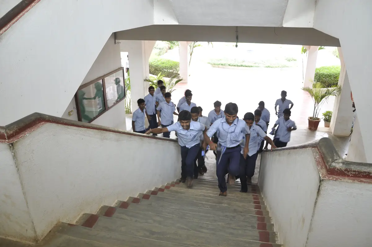 Bharath Polytechnic College Koothampoondi: campus photo 6