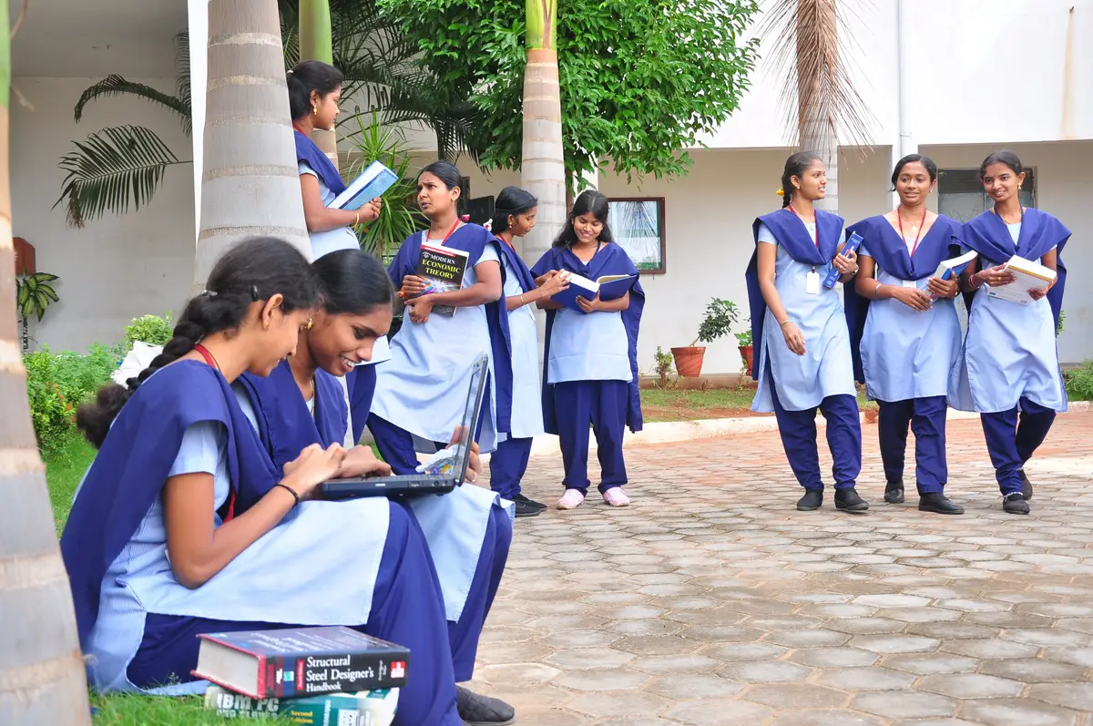 Bharath Polytechnic College Koothampoondi: campus photo 4