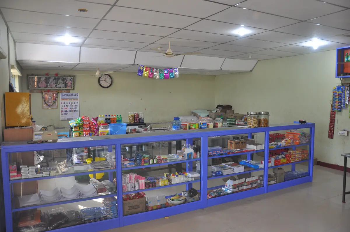 Bharath Polytechnic College Koothampoondi: campus photo 5
