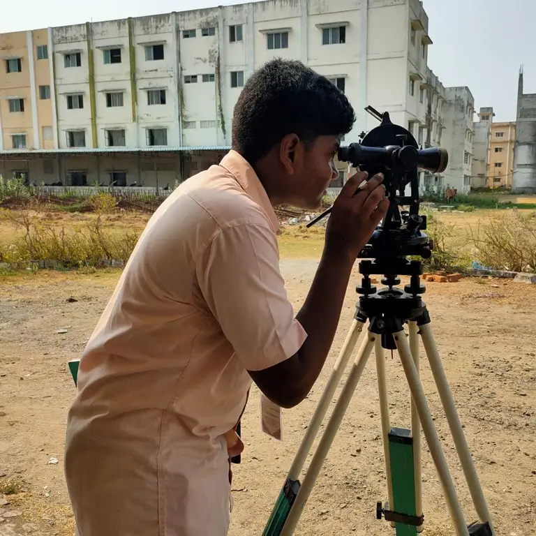Bharath Polytechnic College Thirvancherry: campus photo 2