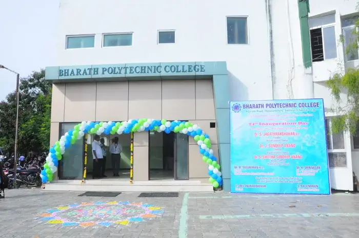 Bharath Polytechnic College Thirvancherry: campus photo 7