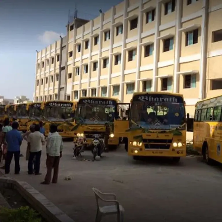 Bharath Polytechnic College Thirvancherry: campus photo 6