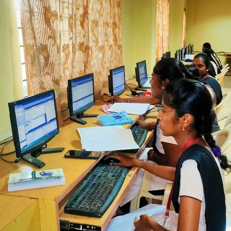 Bharath Polytechnic College Thirvancherry: campus photo 3