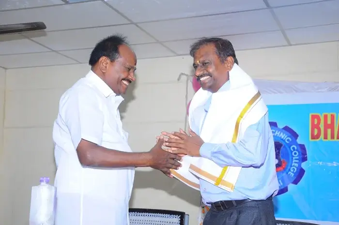 Bharath Polytechnic College Thirvancherry: campus photo 8
