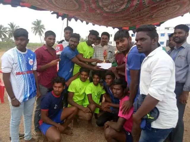 Bharath Vidhya Mandhir Arts and Science College: campus photo 8