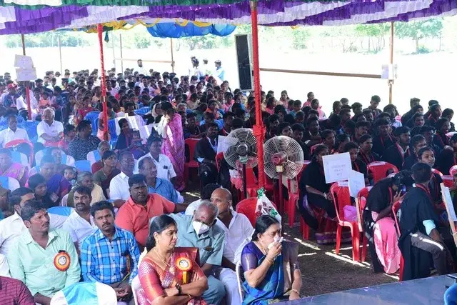 Bharath Vidhya Mandhir Arts and Science College: campus photo 6