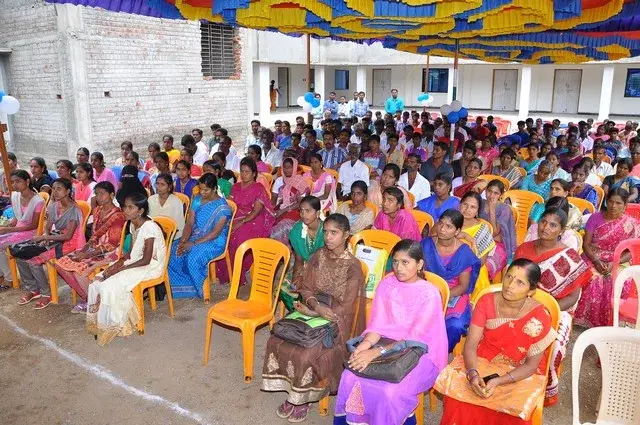 Bharath Vidhya Mandhir Arts and Science College: campus photo 7
