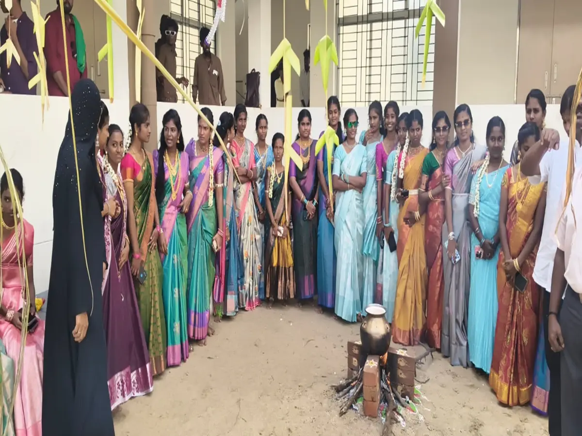 Bharatharathna Dr APJ Abdul Kalam Government Arts and Science College Rameswaram: campus photo 6