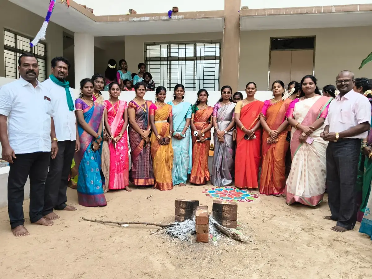 Bharatharathna Dr APJ Abdul Kalam Government Arts and Science College Rameswaram: campus photo 7