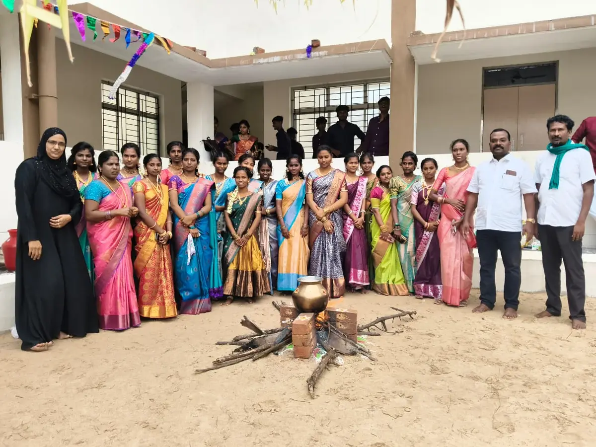 Bharatharathna Dr APJ Abdul Kalam Government Arts and Science College Rameswaram: campus photo 8