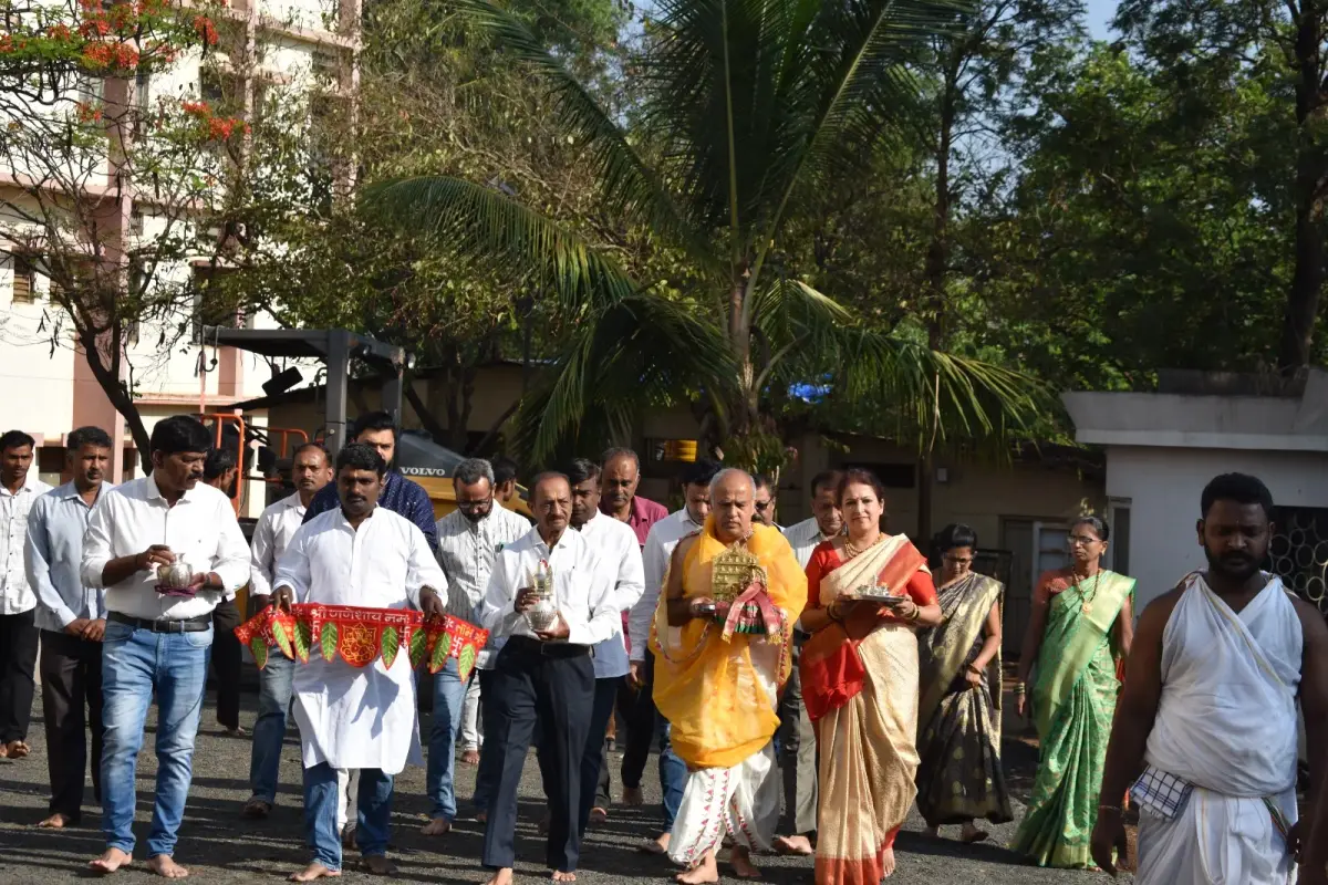Bharathesh Homoeopathic Medical College & Hospital campus photo 4