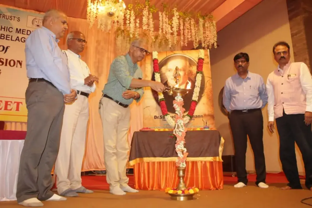 Bharathesh Homoeopathic Medical College & Hospital campus photo 8
