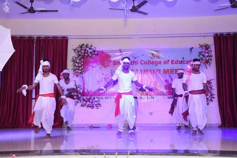 Bharathi College of Education campus photo 6