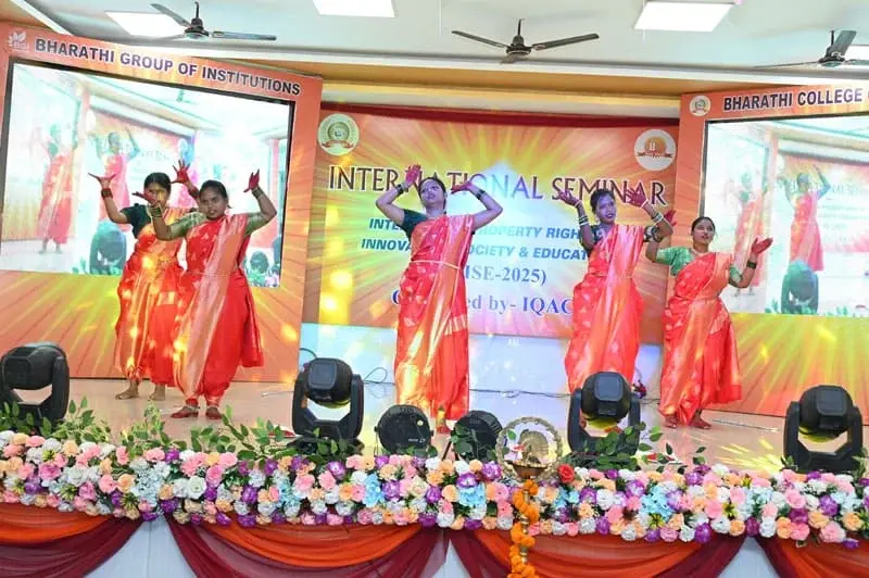 Bharathi College of Education campus photo 8