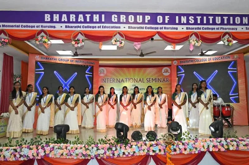Bharathi College of Education campus photo 7
