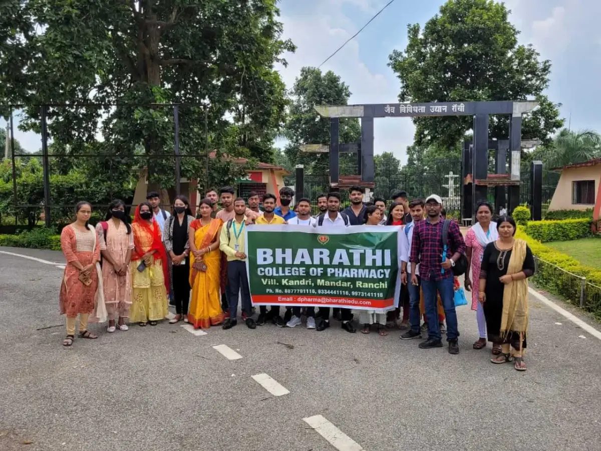 Bharathi College of Pharmacy: campus photo 4