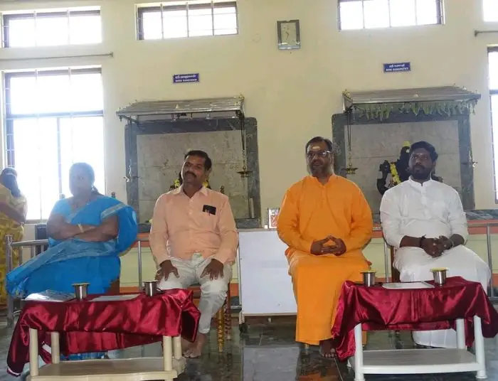 Bharathi Vidyalaya College of Education (Women): campus photo 2