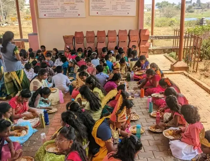 Bharathi Vidyalaya College of Education (Women): campus photo 6