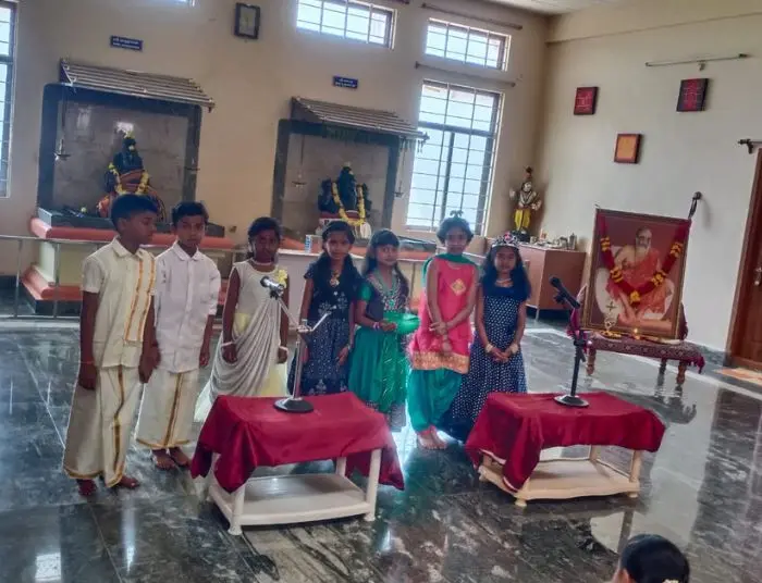 Bharathi Vidyalaya College of Education (Women): campus photo 5