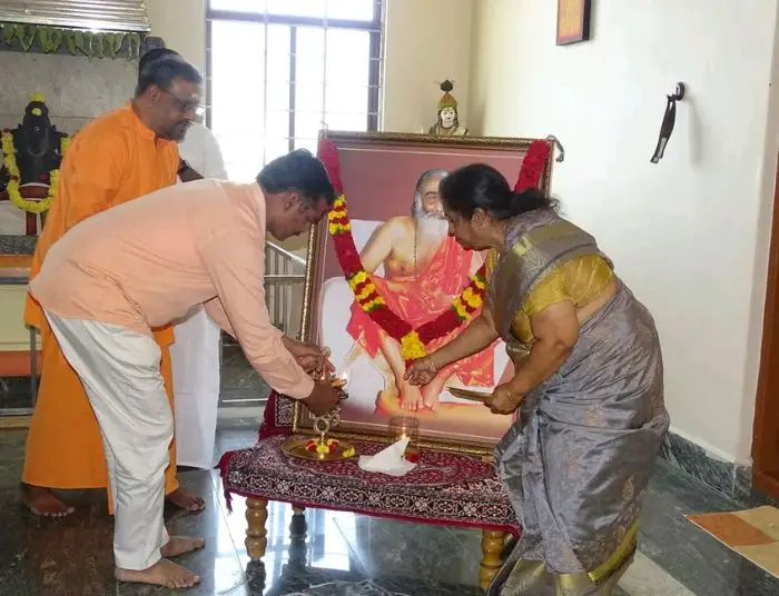 Bharathi Vidyalaya College of Education (Women): campus photo 1
