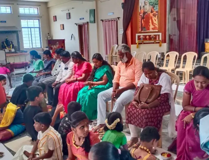 Bharathi Vidyalaya College of Education (Women): campus photo 8