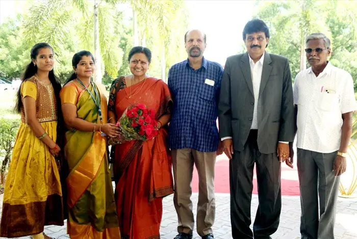 Bharathidasan Engineering College: campus photo 1