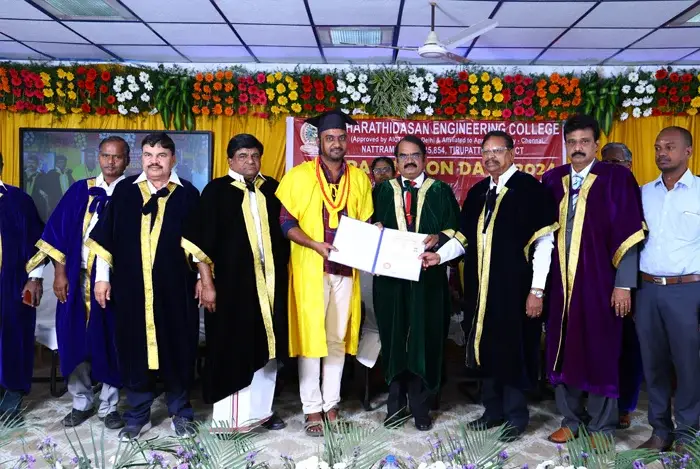 Bharathidasan Engineering College: campus photo 7