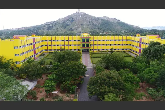 Bharathidasan Engineering College: campus photo 2
