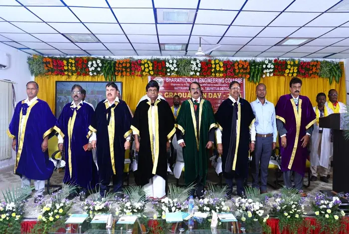 Bharathidasan Engineering College: campus photo 8