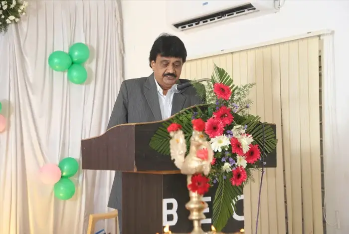 Bharathidasan Engineering College: campus photo 3