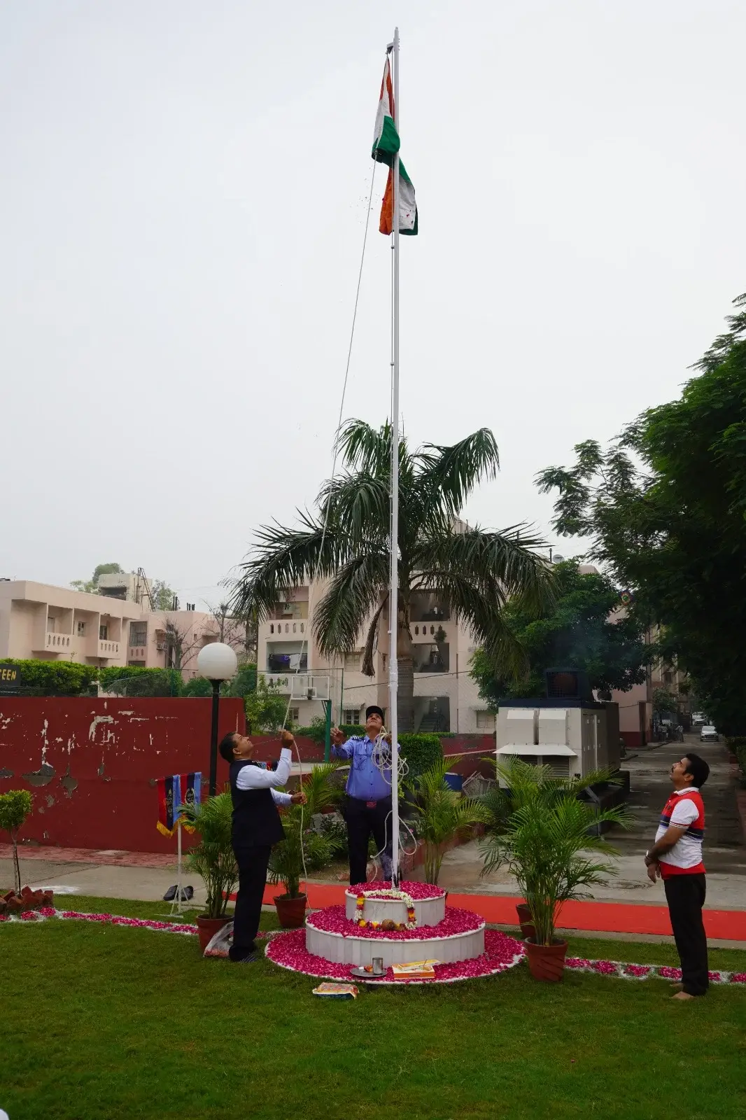Bharati Vidyapeeth College of Engineering, Delhi: campus photo 1