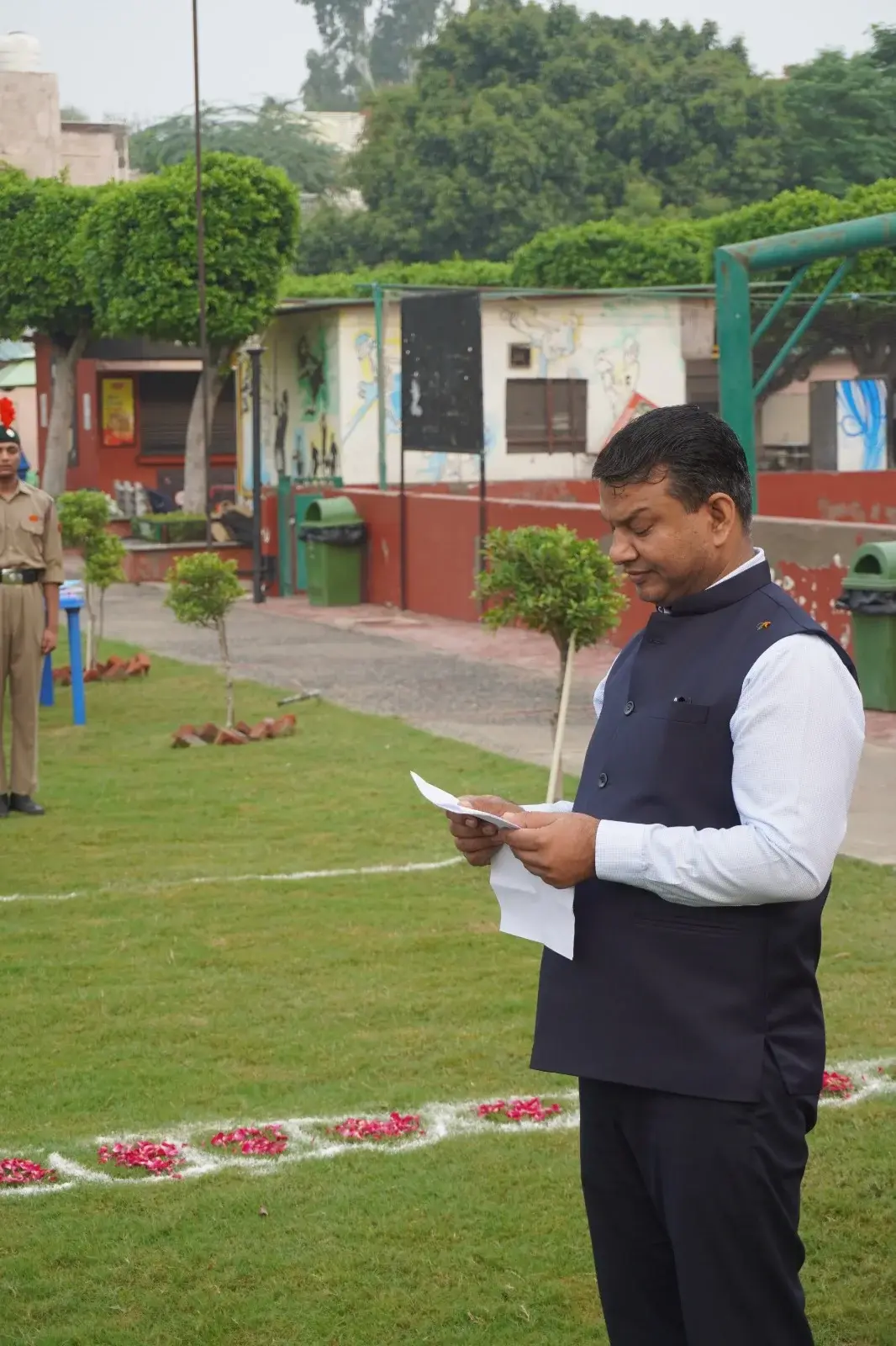 Bharati Vidyapeeth College of Engineering, Delhi: campus photo 6