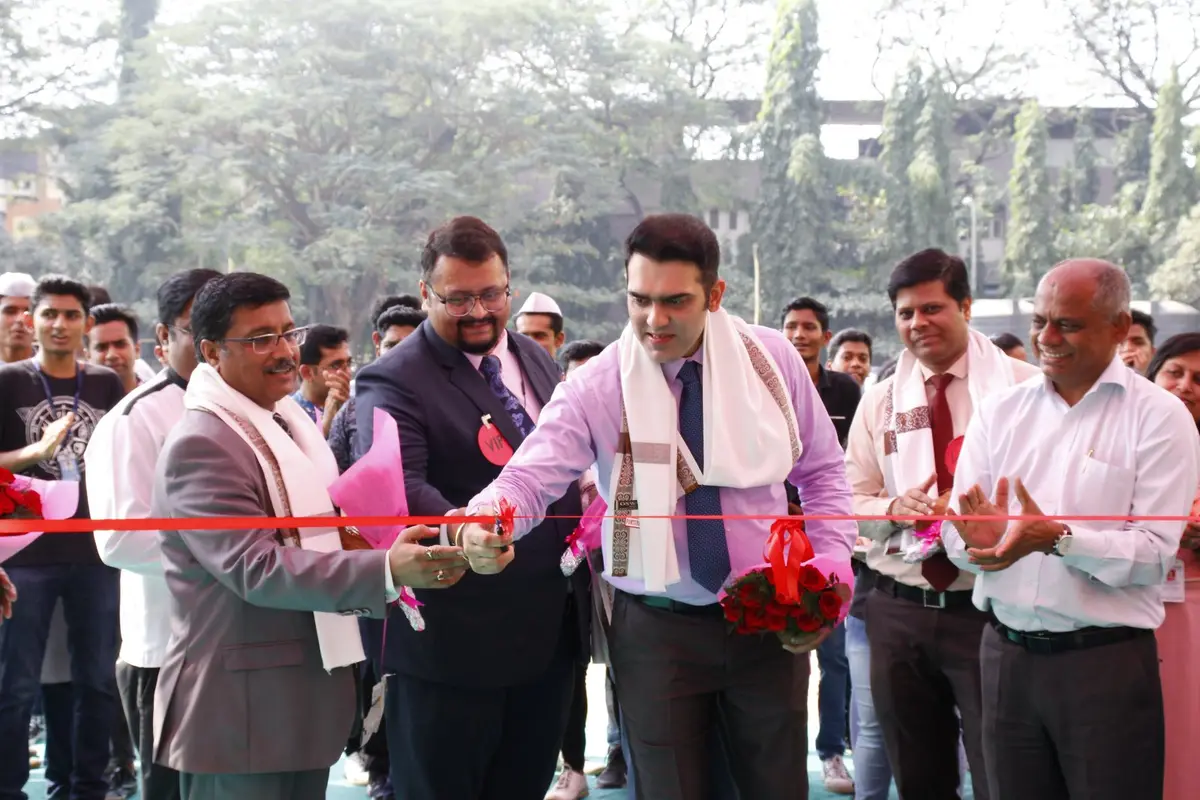 Bharati Vidyapeeth College of Hotel and Tourism Management Studies: campus photo 6
