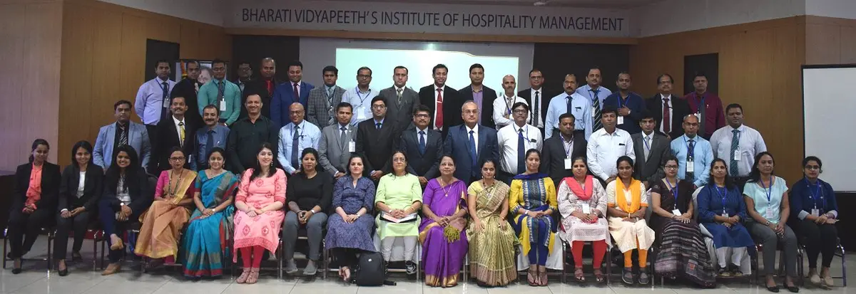 Bharati Vidyapeeth College of Hotel and Tourism Management Studies: campus photo 7