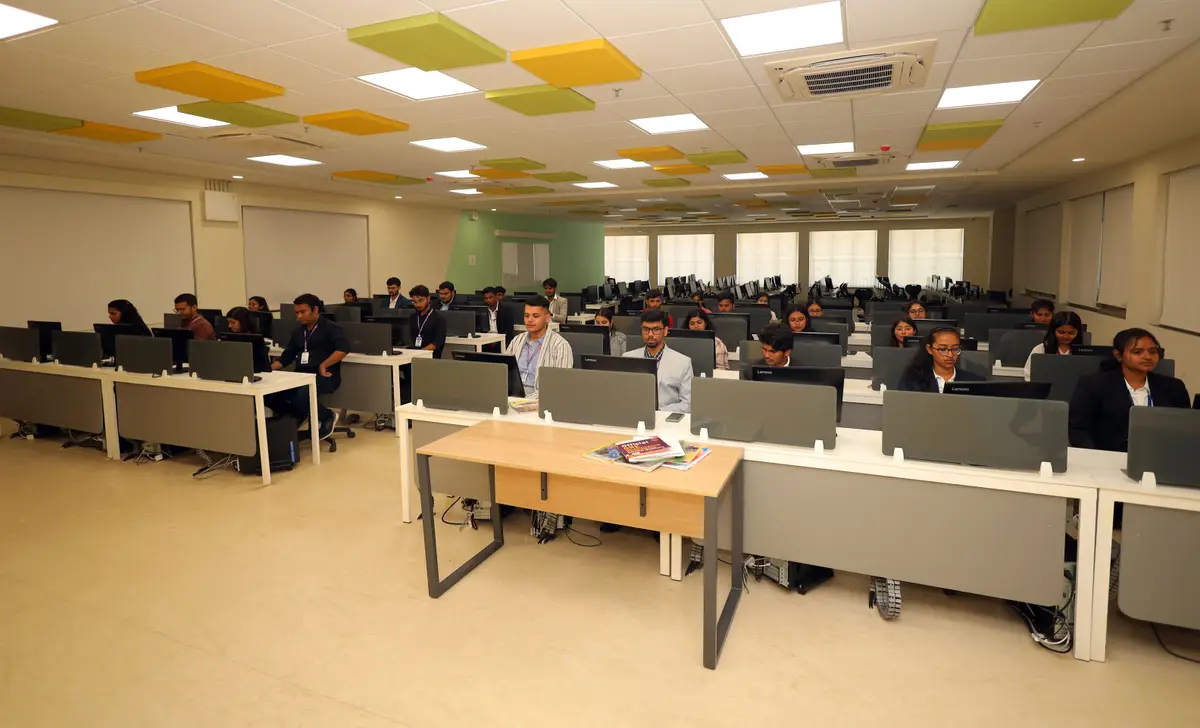 Bharati Vidyapeeth Deemed to be University Department of Management Studies Off-Campus campus photo 2