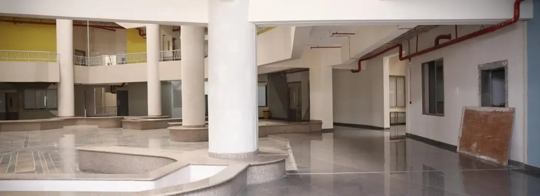 Bharati Vidyapeeth Deemed to be University Department of Management Studies Off-Campus campus photo 1