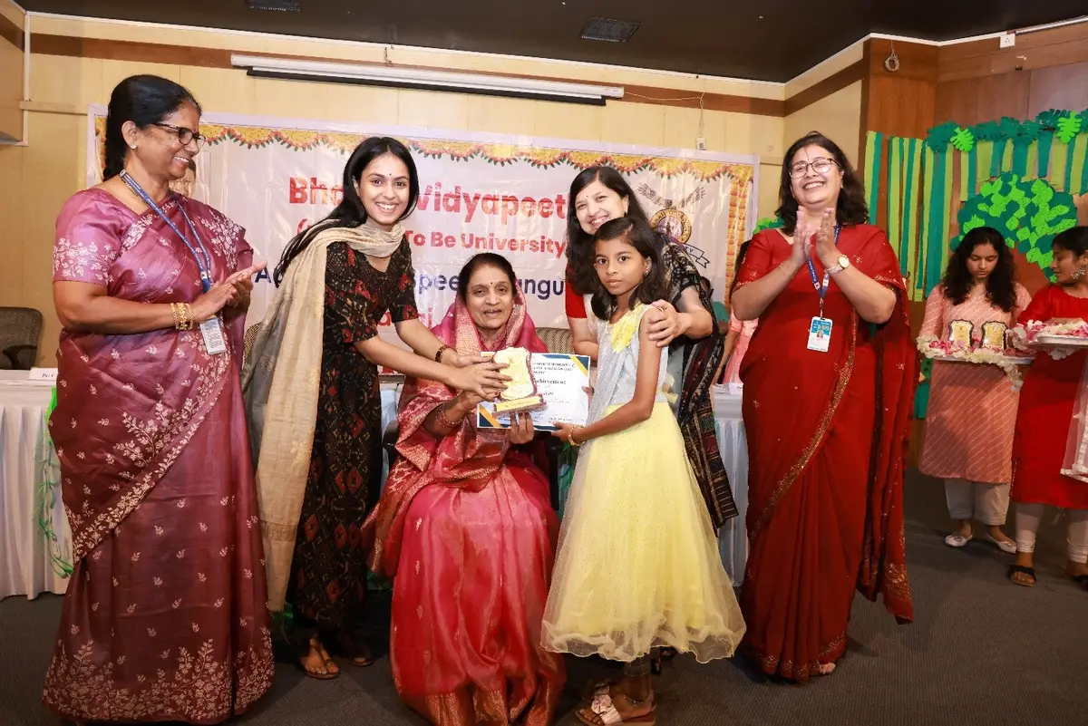Bharati Vidyapeeth Deemed to be University School of Audiology and Speech Language Pathology: campus photo 2