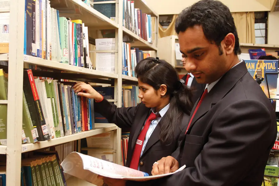 BVIMR campus photo 7
