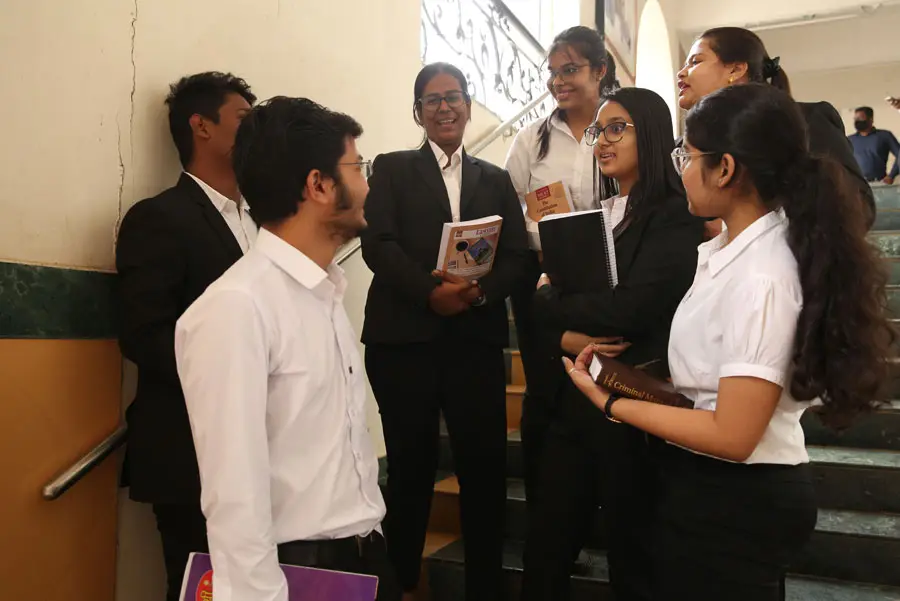 BVIMR campus photo 8