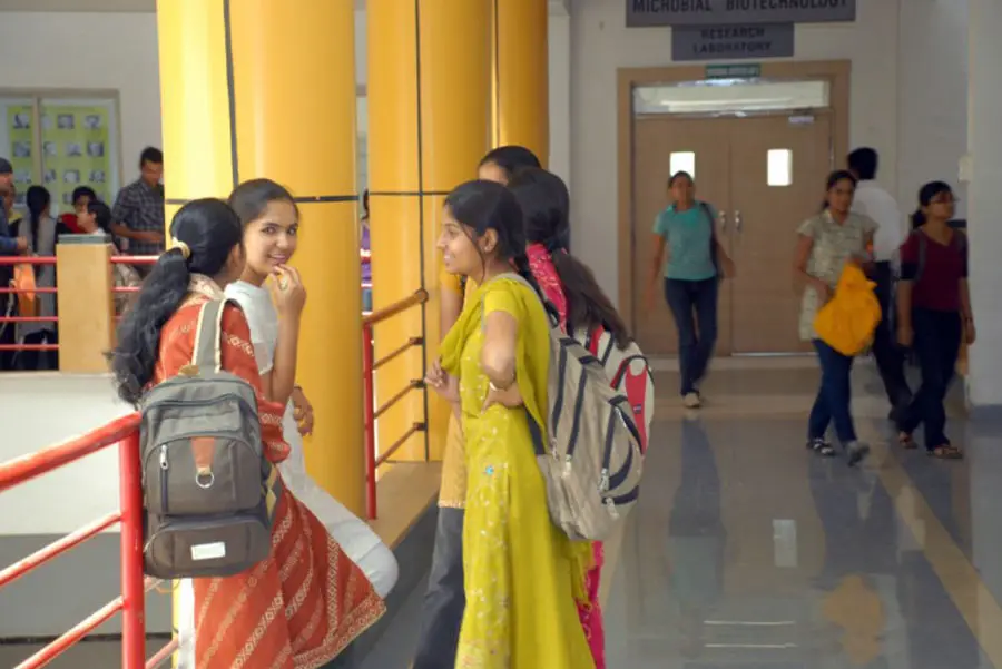 BVIMR campus photo 5