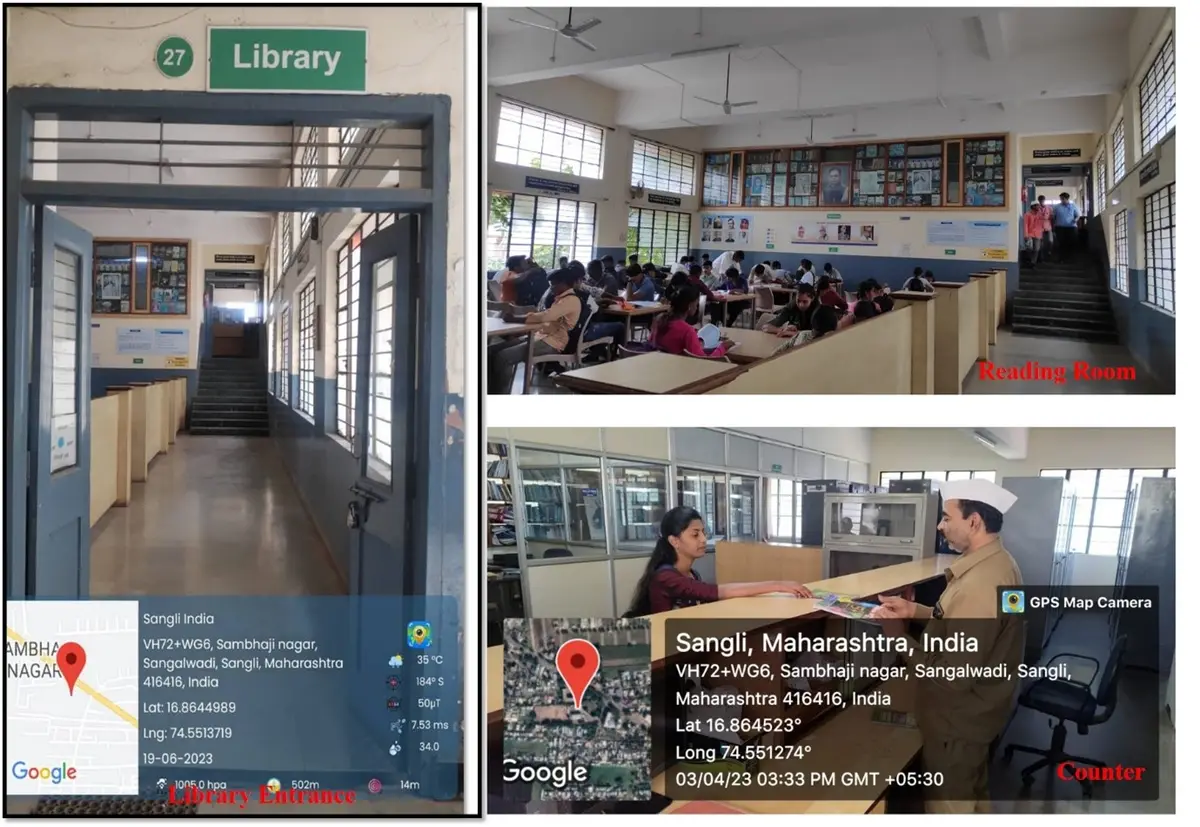 Bharati Vidyapeeth's Dr. Patangrao Kadam Mahavidyalaya campus photo 2