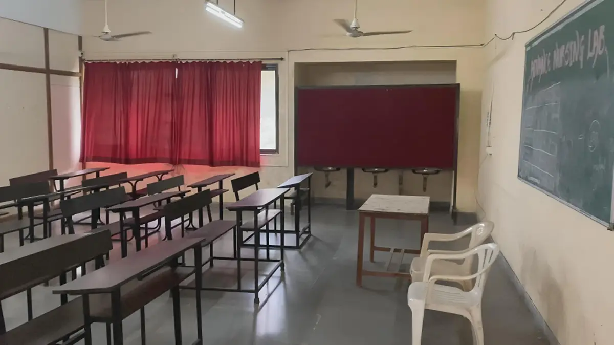 BVCOA campus photo 4